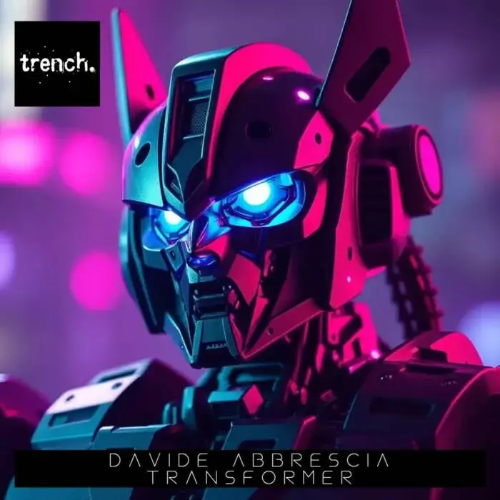 Cover Image: Davide Abbrescia - Transformer on trench