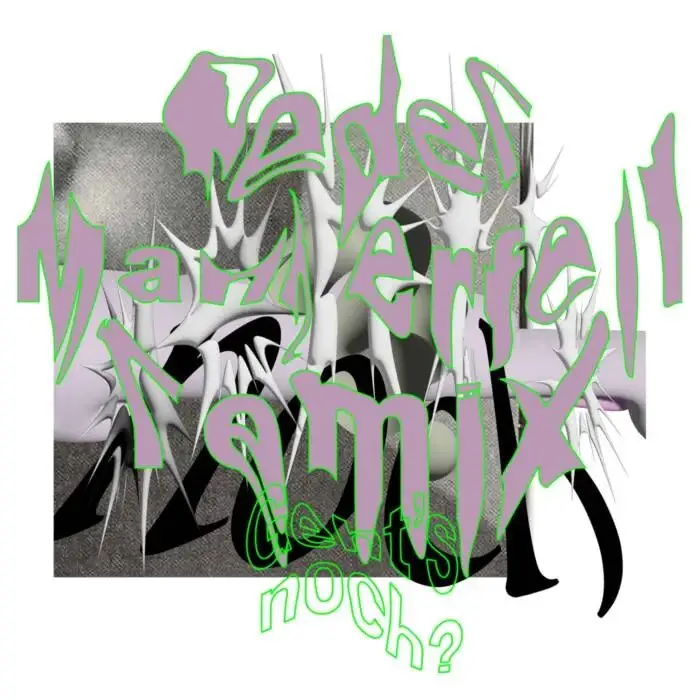 Cover Image: Roman Flügel - Geht's noch? - Peder Mannerfelt Remix on Running Back
