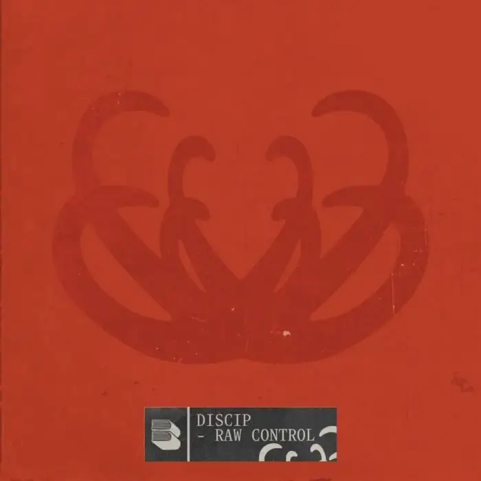 Cover Image: Discip - Raw Control on Black Book Records