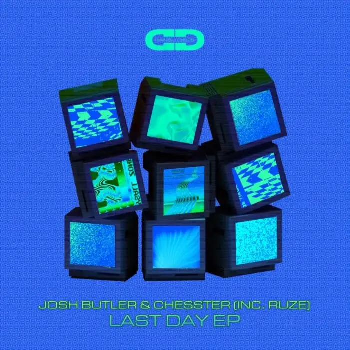 Cover Image: Josh Butler, Chesster, RUZE - Last Day EP on Dansu Discs