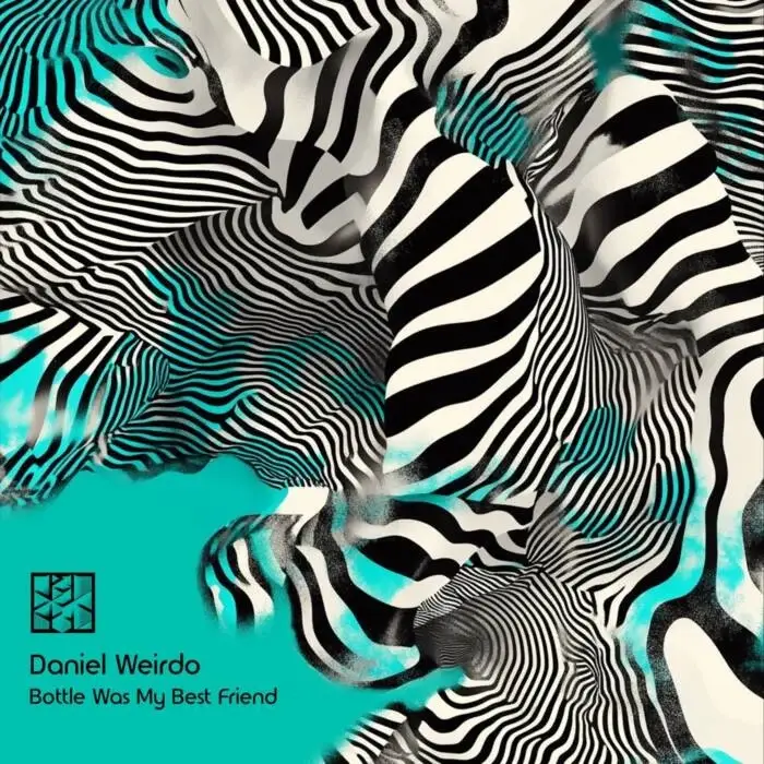 Cover Image: Daniel Weirdo - Bottle Was My Best Friend on Modular States