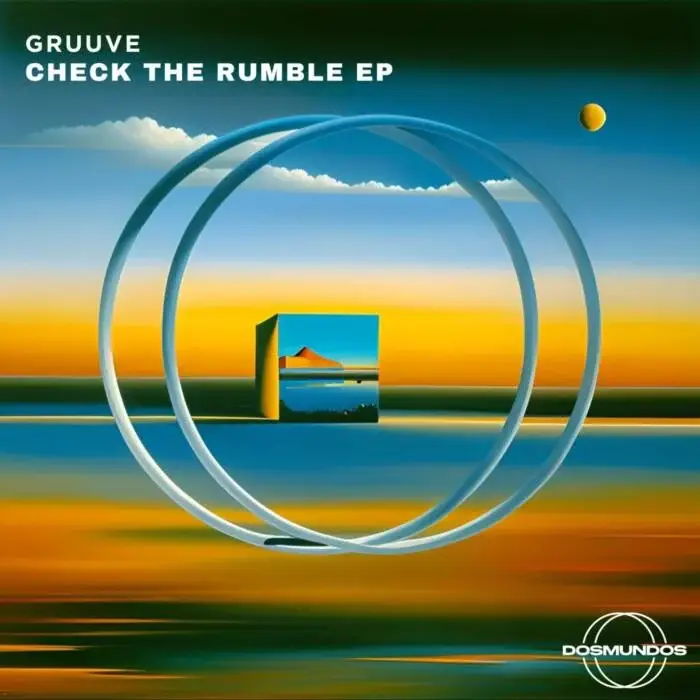 Cover Image: Gruuve, Sohz - Check The Rumble EP on DOSMUNDOS