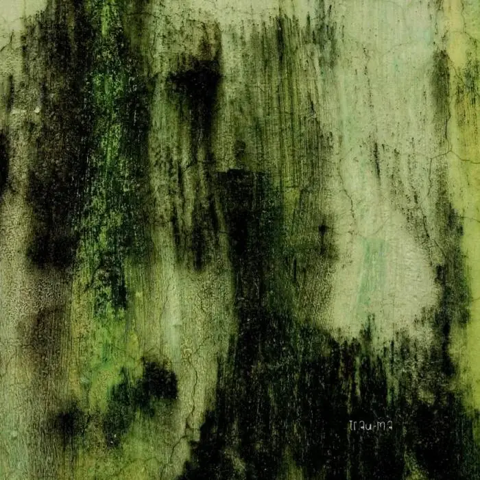 Cover Image: PEIX - Obscura Materia on trau-ma