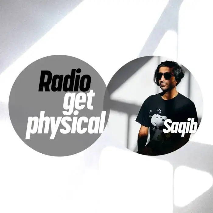 Cover Image: VA - Get Physical Radio by Saqib on Kindisch