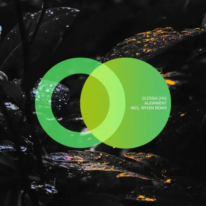 Cover Image: Olessia (HU) - Alignment on Area Verde