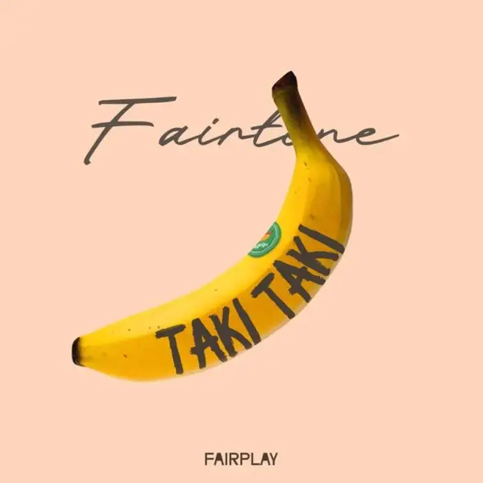 Cover Image: Fairtone - Taki Taki on Fairplay