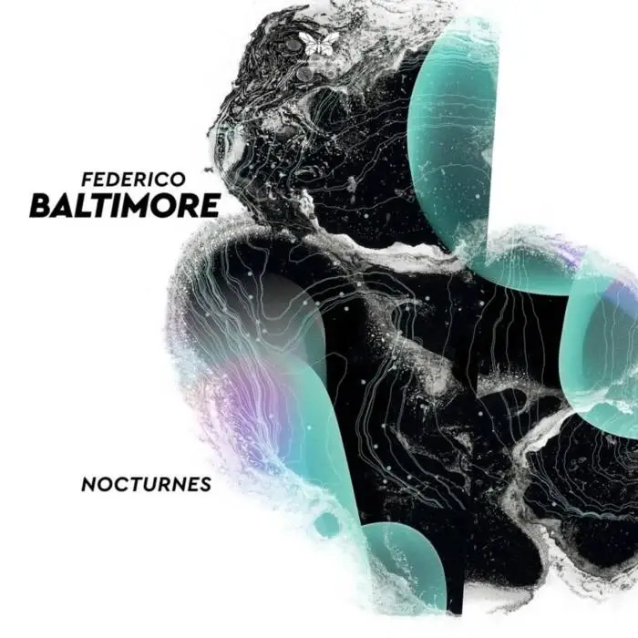 Cover Image: Federico Baltimore - Nocturnes on Shamanic Tales