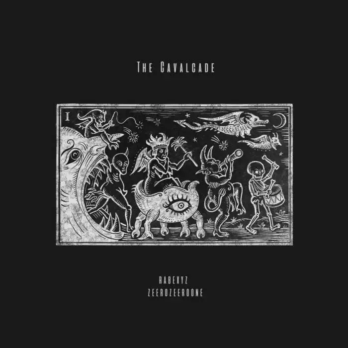Cover Image: VA - The Cavalcade on Rabe