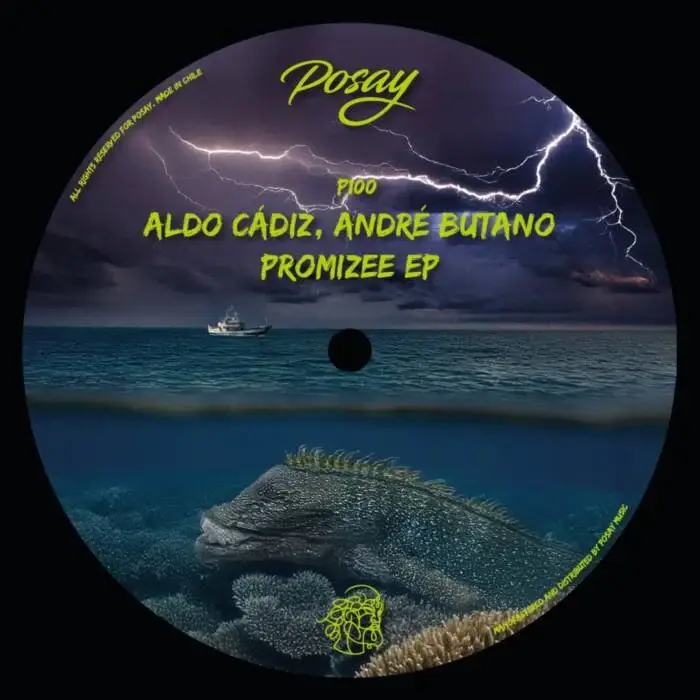 Cover Image: Aldo Cadiz, Andre Butano - Promizee EP on Posay Music
