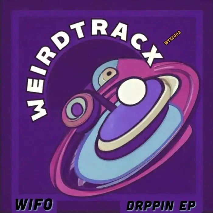 Cover Image: WIFO - Drppin on Weirdtracx