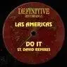 Cover Image for Do It St. David Drum-Tool Dub