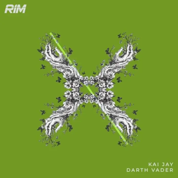 Cover Image: Kai Jay - Darth Vader on RIM