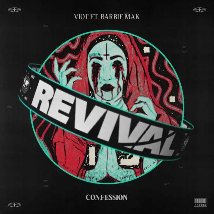Cover Image: Barbie Mak, Viot - Confession on Revival New York