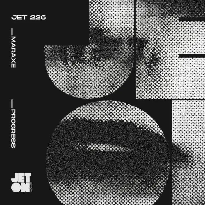 Cover Image: MarAxe - Progress on Jeton Records