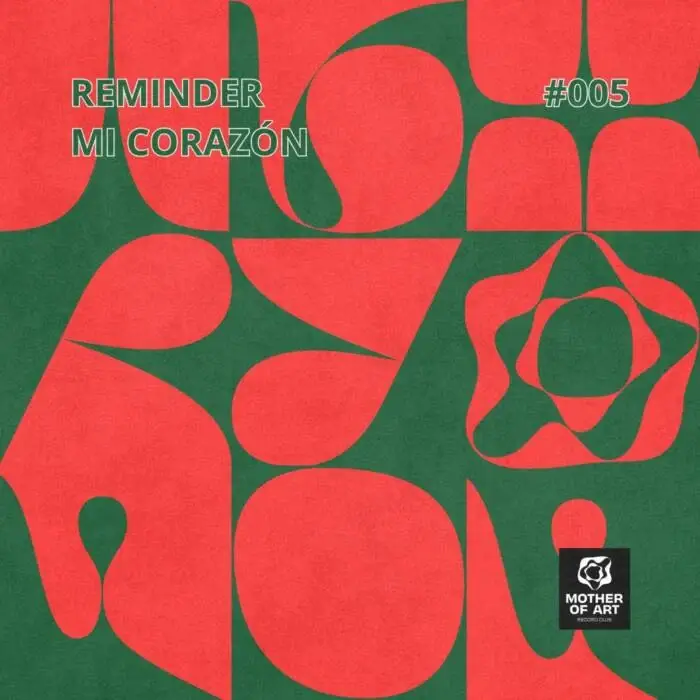 Cover Image: Reminder (BR) - Mi Corazón on Mother Of Art