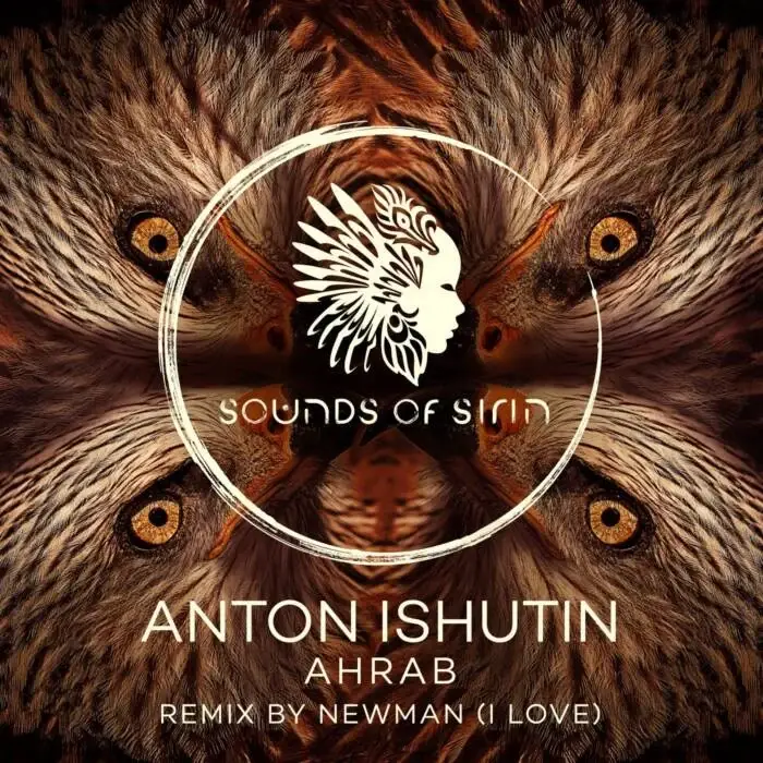 Cover Image: Anton Ishutin - Ahrab on Sounds Of Sirin
