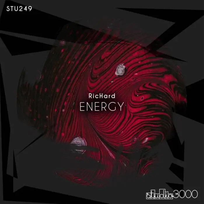 Cover Image: Richard - Energy on Studio3000 Records