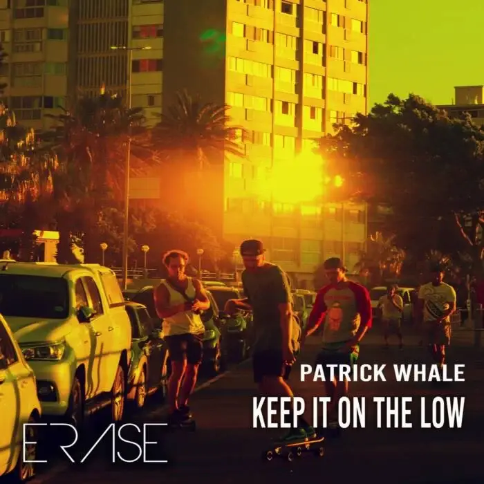 Cover Image: Patrick Whale - Keep It On The Low on Erase Records