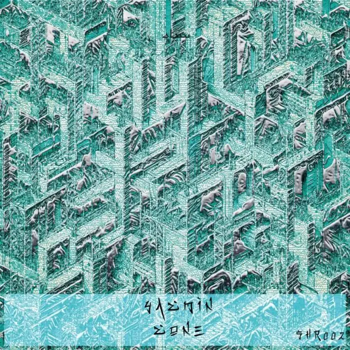 Cover Image: YAZMIN (MT) - Zone on SIAH Records
