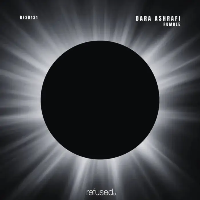 Cover Image: Dara Ashrafi - Rumble on refused.