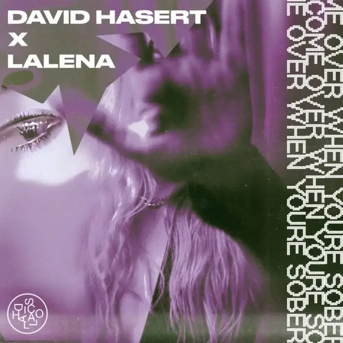 Cover Image: David Hasert, LALENA - Come Over When You're Sober on Disco Halal
