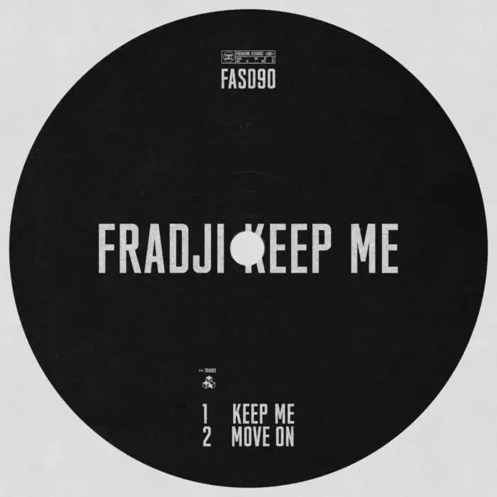 Cover Image: Fradji - Keep Me on Feedasoul Records