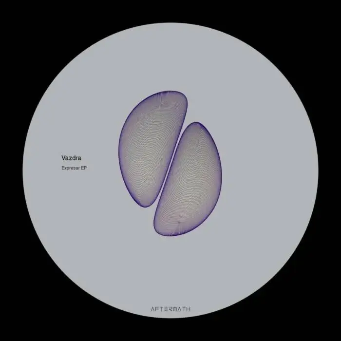 Cover Image: Vazdra - Expresar EP on Aftermath Music
