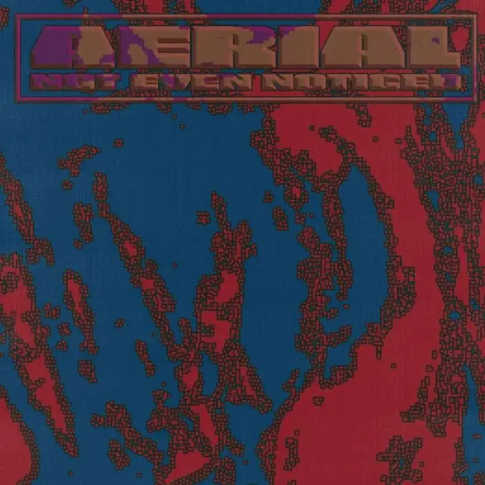 Cover Image: not even noticed - Aerial on Tartelet Records