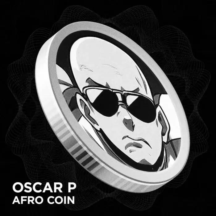 Cover Image: Oscar P - Afro Coin on Open Bar Music