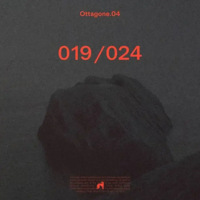 Cover Image: Ottagone - Ottagone.04 on Will & Ink