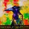 Cover Image for Frio Y Salsa Silat Beksi Remix
