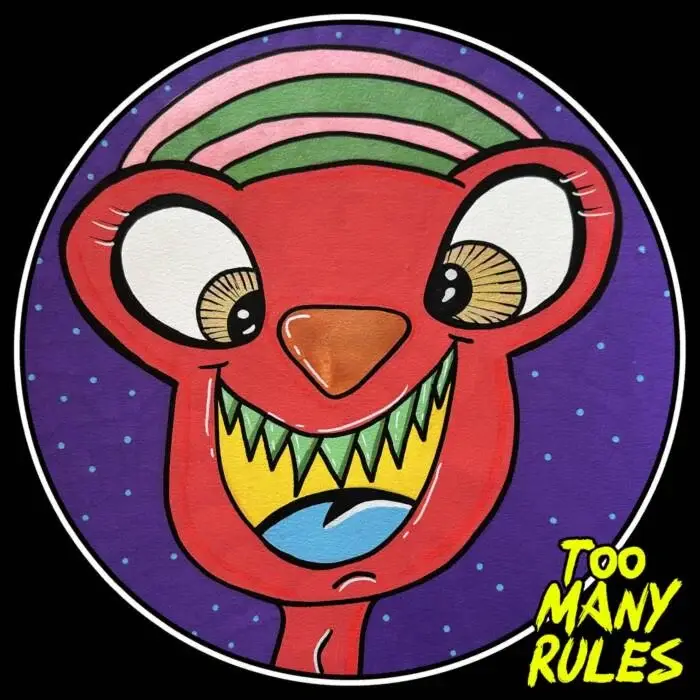 Cover Image: jairo delli - La Rola on Too Many Rules