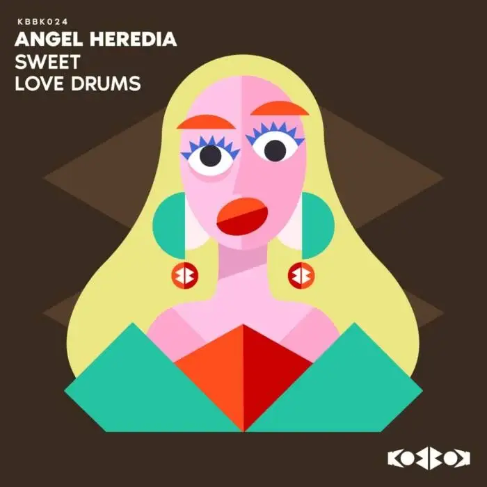 Cover Image: Angel Heredia - SWEET on KoBBoK