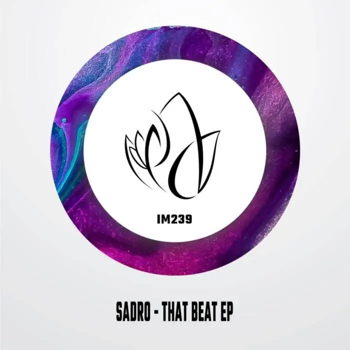 Cover Image: Sadro - That Beat EP on Innocent Music