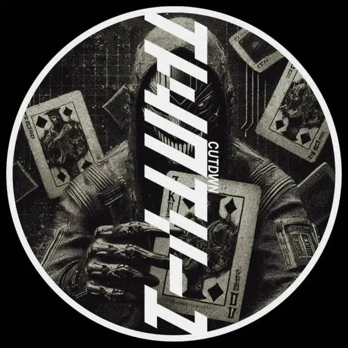 Cover Image: CUTDWN - TWNTY-1 on DSR Digital
