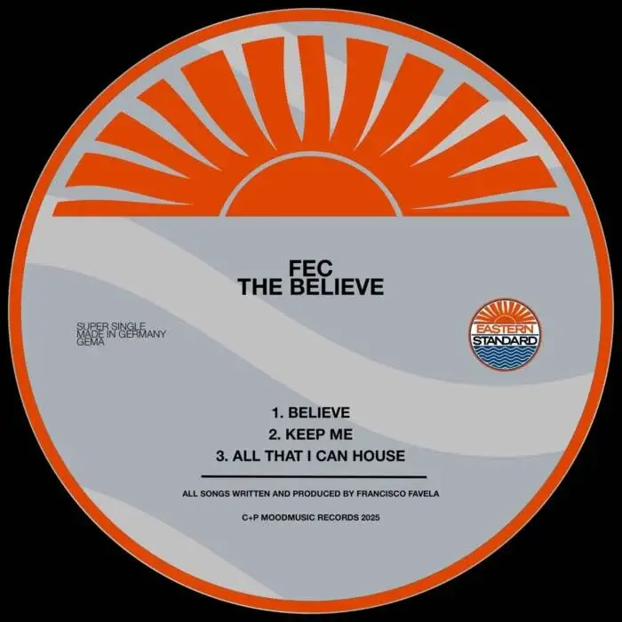Cover Image: Fec - The Believe on Moodmusic