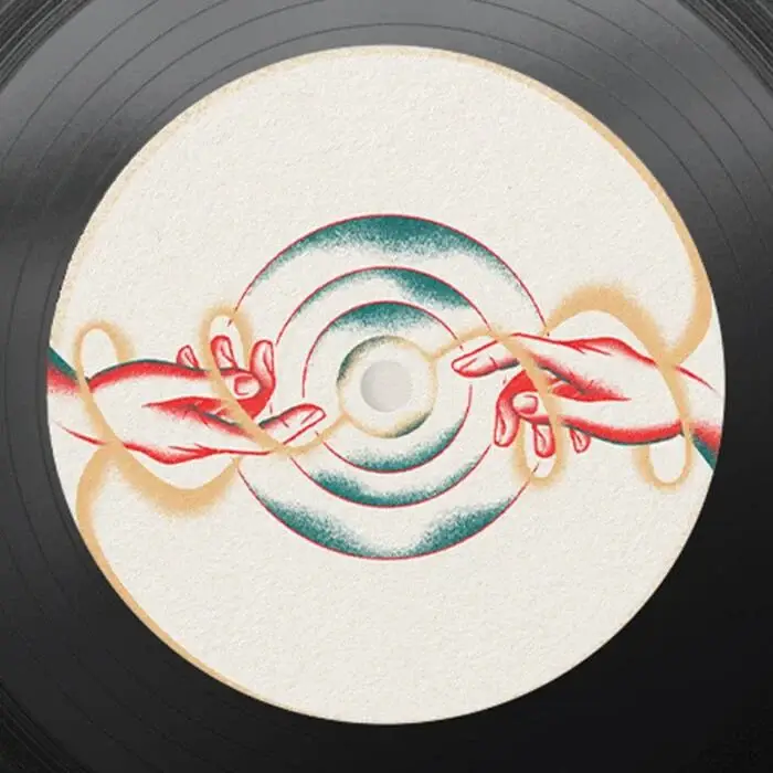 Cover Image: Alfonsvs, Alfonsvs presents Rave Child - I Got U EP on Kokölò