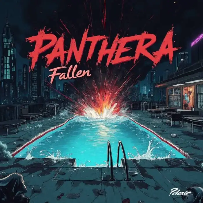Cover Image: Panthera - Fallen on Polaris