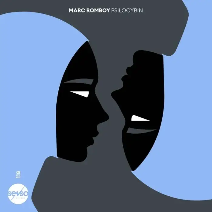 Cover Image: Marc Romboy - Psilocybin on Senso Sounds