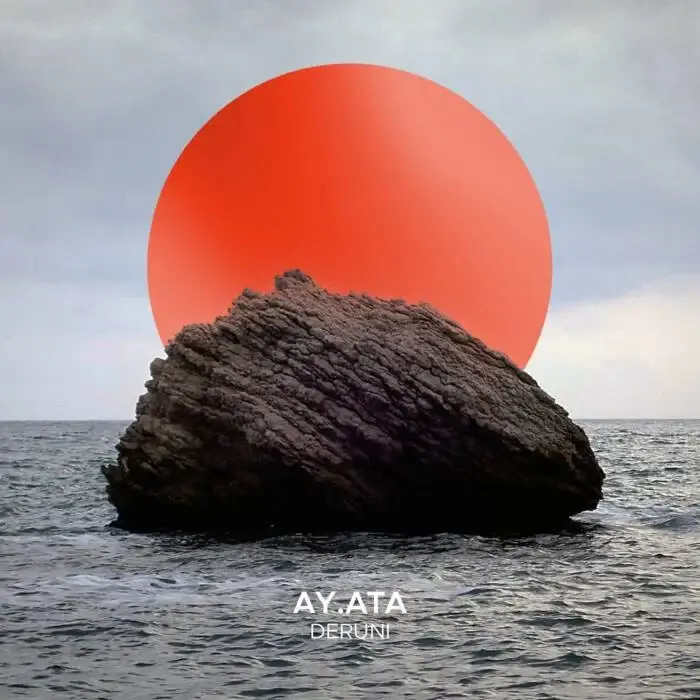 Cover Image: AY.ATA - Deruni on Sekora