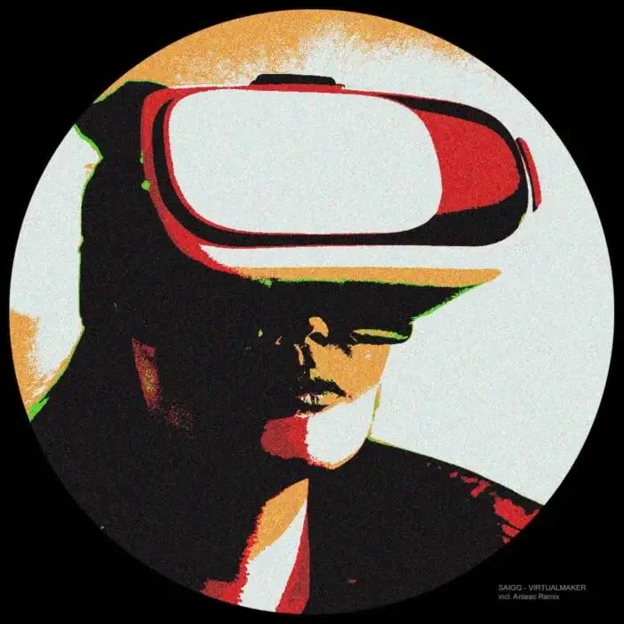 Cover Image: Saigg - Virtualmaker on Xelima Records