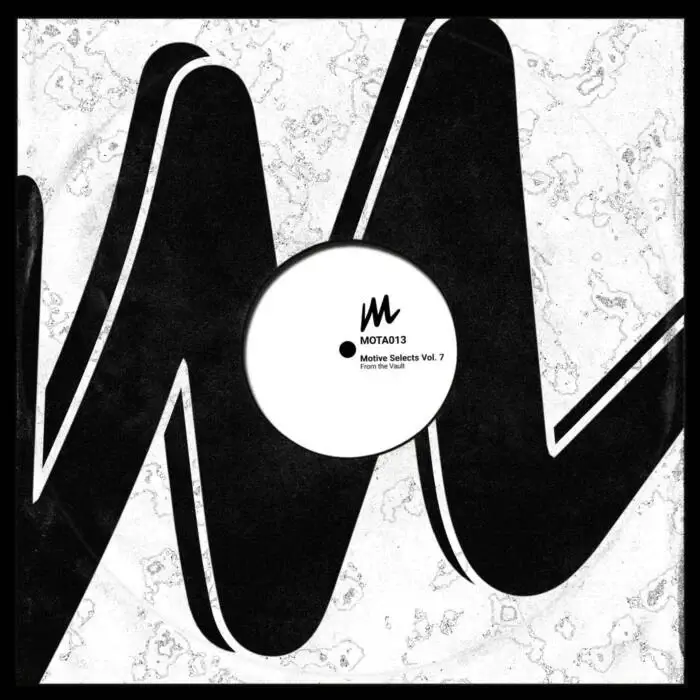 Cover Image: VA - Motive Selects, Vol. 7 (From the Vault) on Motive Records