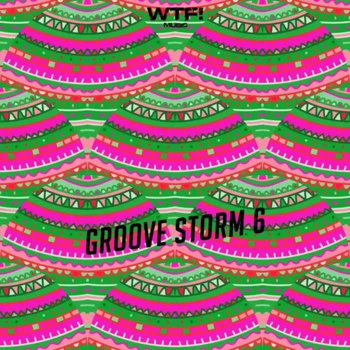 Cover Image: VA - Groove Storm 6 on WTF! Music