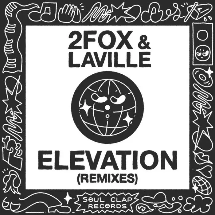 Cover Image: 2fox, Laville - Elevation (Remixes) on Soul Clap Records