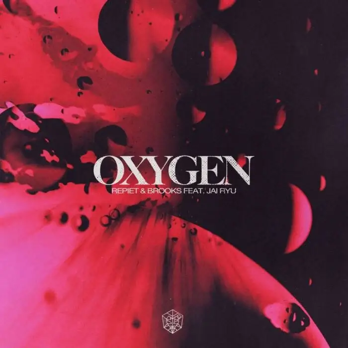 Cover Image: Brooks, Repiet, JAI RYU - Oxygen - Extended Mix on STMPD RCRDS