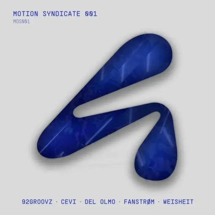 Cover Image: VA - Motion Syndicate 001 on T4F Records