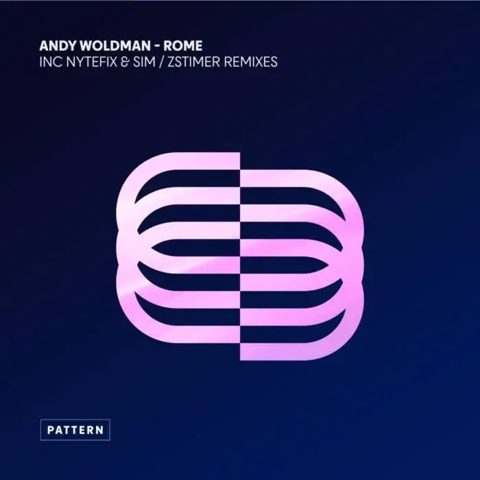 Cover Image: Andy Woldman - Rome on Pattern