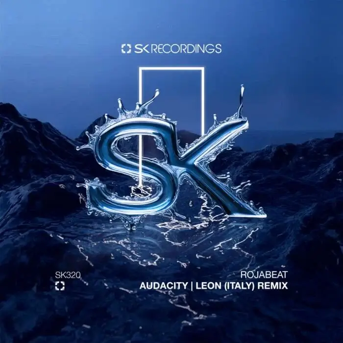 Cover Image: Rojabeat - Audacity on SK Recordings