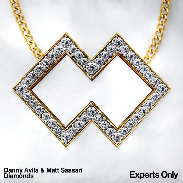 Cover Image: Matt Sassari, Danny Avila (ES) - Diamonds - Extended Mix on Experts Only