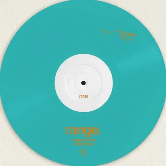 Cover Image: Ranger Trucco - Rain in LA EP on range.